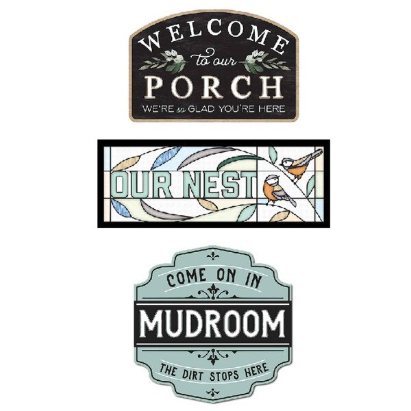 Home Sweet Home 4ft Set Open Road Brands ShopORB